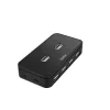 USB Hub, 7 Ports, USB 2.0, 480 Mbit/s, incl. Cable and Power Supply Unit