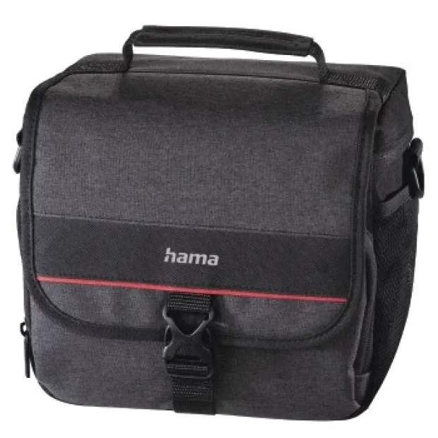 &quot;Valletta&quot; Camera Bag, 130, black