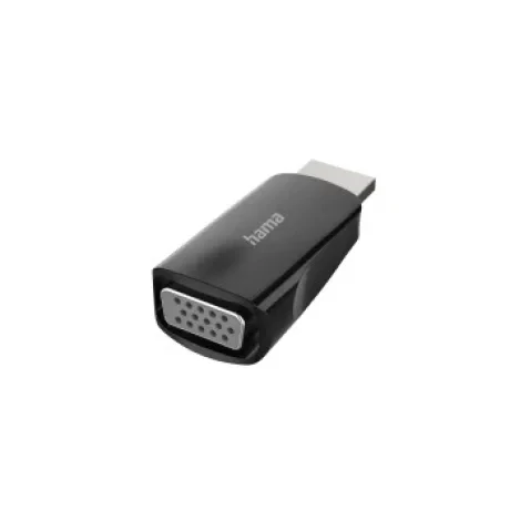 Video Adapter, HDMItm Plug - VGA Socket, Full HD 1080p