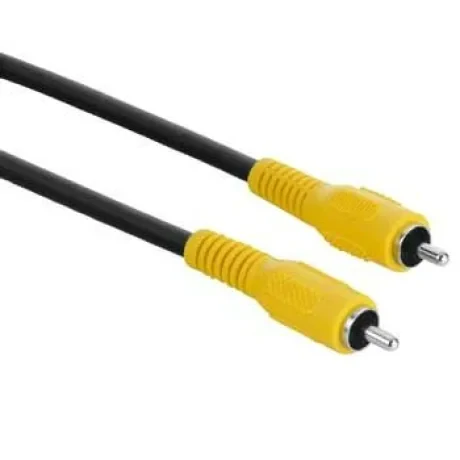 Video Cable, RCA plug - RCA plug, 2 m