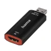 Video Recording Stick, USB Plug - HDMItm Socket, 4K