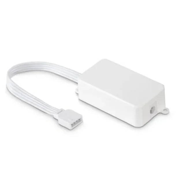 WLAN Controller for LED Strip, for Voice / App Control, RGB, Adapter