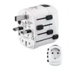 "World Travel Pro" World Travel Adapter Plug, 3 pins