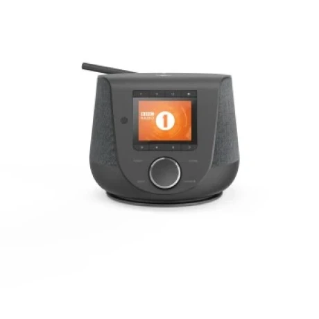 &quot;DIR3200SBT&quot; Digital Radio, FM/DAB/DAB+/Internet Radio/App/Bluetoothr black