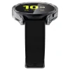 Husa Spigen Ultra Hybrid, crystal clear pentru Samsung Galaxy Watch5/Watch4 40mm