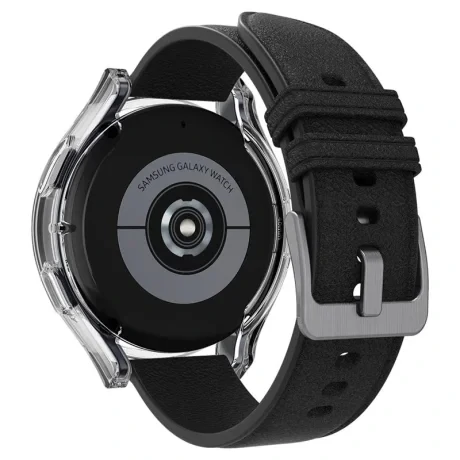 Husa Spigen Ultra Hybrid, crystal clear pentru Samsung Galaxy Watch5/Watch4 40mm