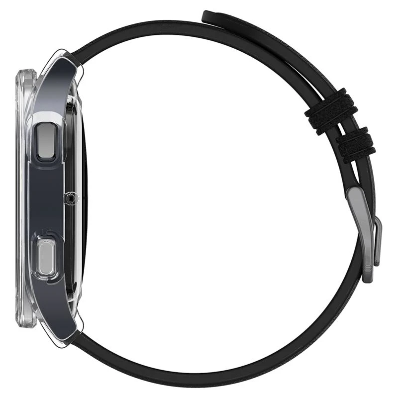 Husa Spigen Ultra Hybrid, crystal clear pentru Samsung Galaxy Watch5/Watch4 40mm thumb
