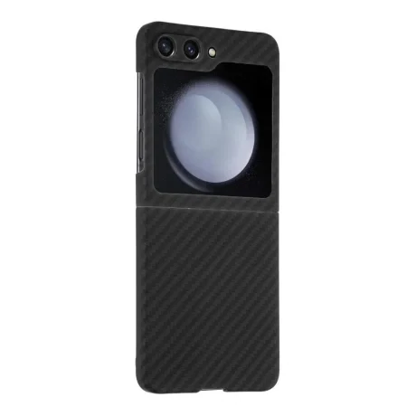 Husa Tactical MagForce Aramid pentru  Samsung Galaxy Z Flip 5 Black
