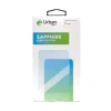 Folie Sticla Urban Gadgets Sapphire 2.5D Full pentru iPhone 14 Pro, Negru