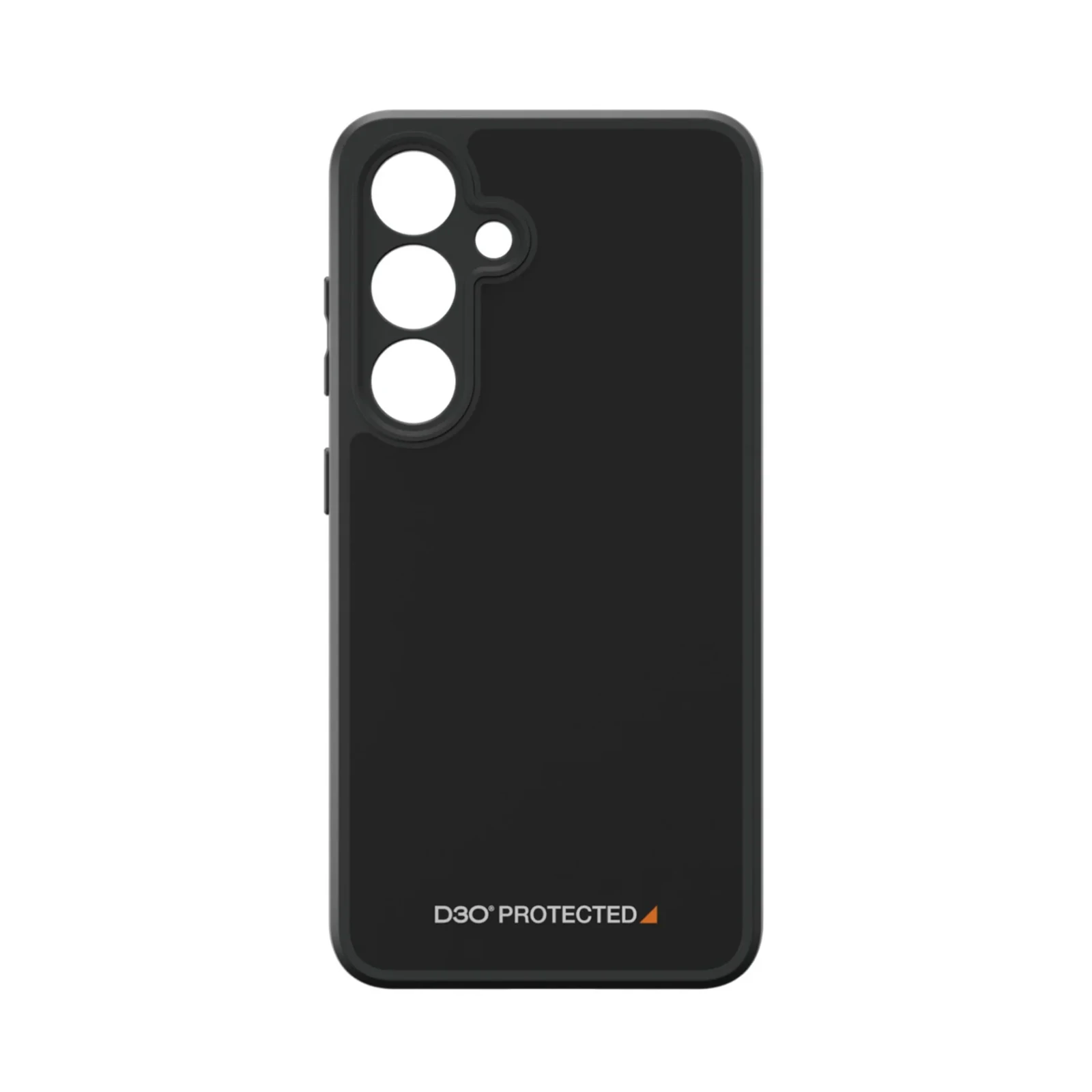 Husa Spate Hard PanzerGlass D3O pentru Samsung Galaxy S24 Plus Negru thumb