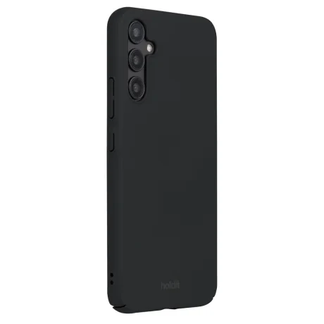 Husa Spate Holdit Slim pentru Samsung Galaxy S24 Plus Negru