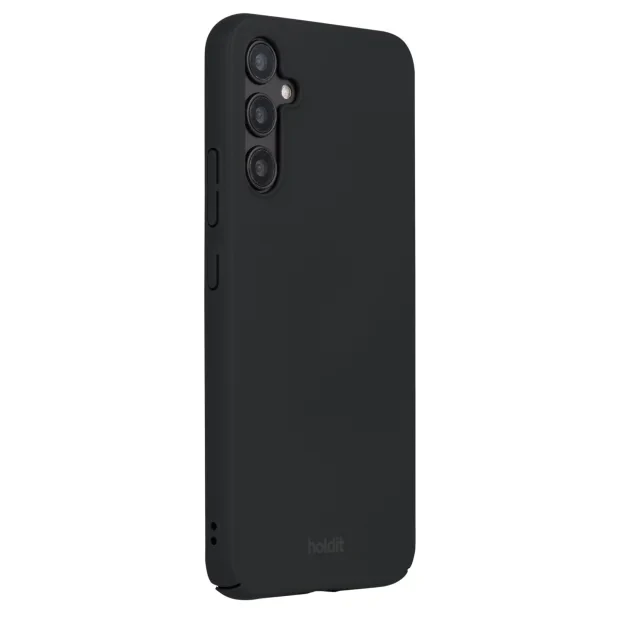 Husa Spate Holdit Slim pentru Samsung Galaxy S24 Ultra Negru