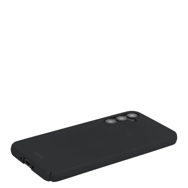 Husa Spate Holdit Slim pentru Samsung Galaxy S24 Ultra Negru