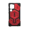 Husa UAG Monarch Pro cu Magnet pentru Samsung Galaxy S24 Ultra, Crimson