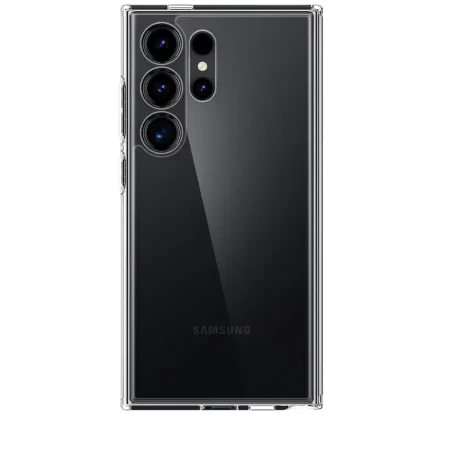 Husa Cover Spigen Ultra Hybrid pentru Samsung Galaxy S24 Ultra Clear