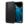 Husa Spigen pentru Samsung Galaxy S24 Plus Liquid Air Matte Black