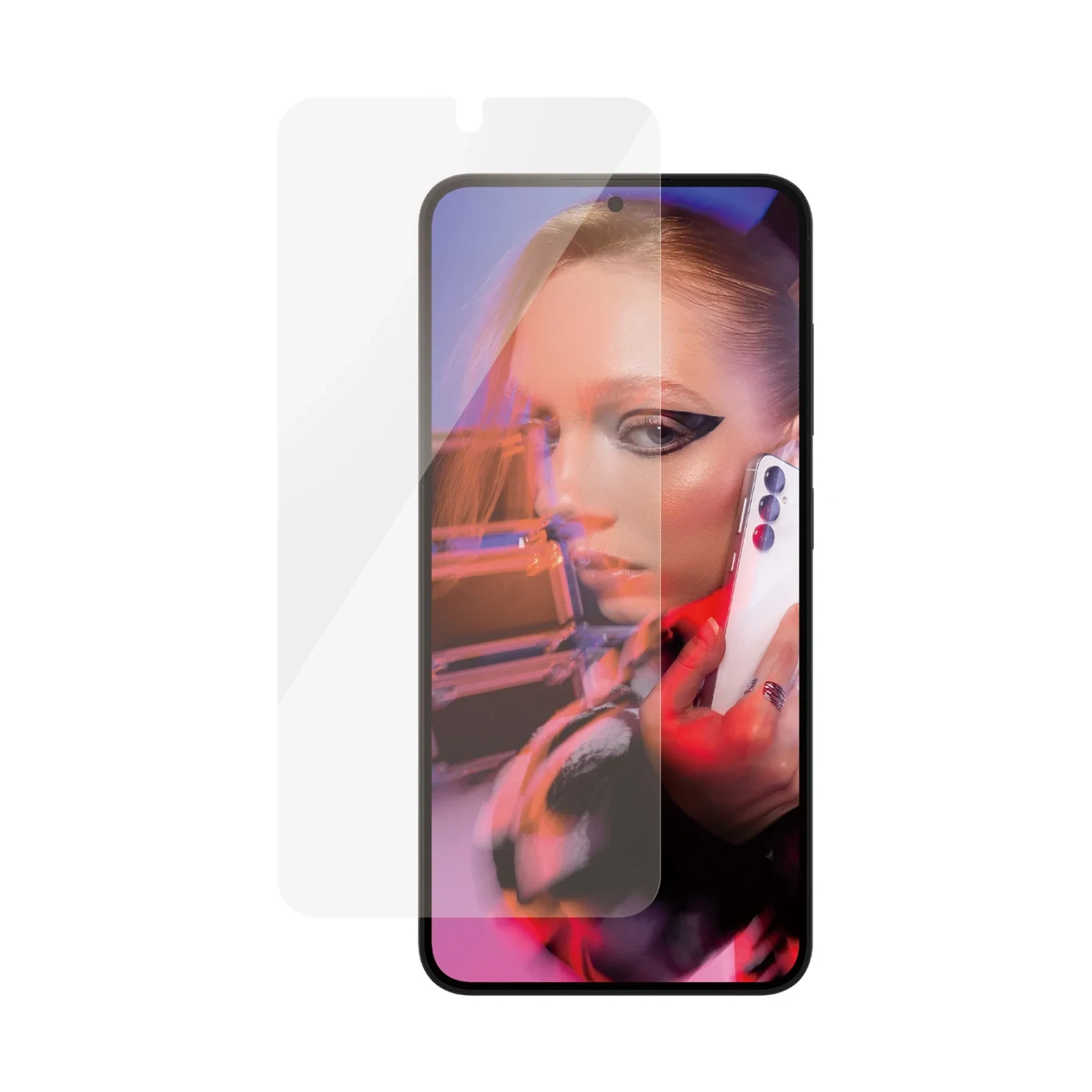 Folie Sticla PanzerGlass Safe UWF pentru Samsung Galaxy S24 Transparent thumb