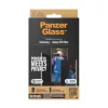 Folie Sticla Privacy PanzerGlass Safe UWF pentru Samsung Galaxy S24 Ultra, negru