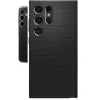 Husa Spigen pentru Samsung Galaxy S24 Ultra Liquid Air Matte Black