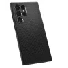 Husa Spigen pentru Samsung Galaxy S24 Ultra Liquid Air Matte Black