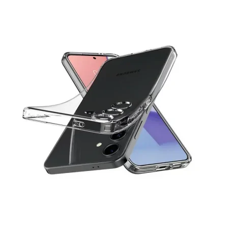 Husa Cover Spigen Liquid Crystal pentru Samsung Galaxy S24 Plus Clear