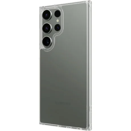  Husa Spate Hard PanzerGlass D3O pentru Samsung Galaxy S24 Ultra Transparent