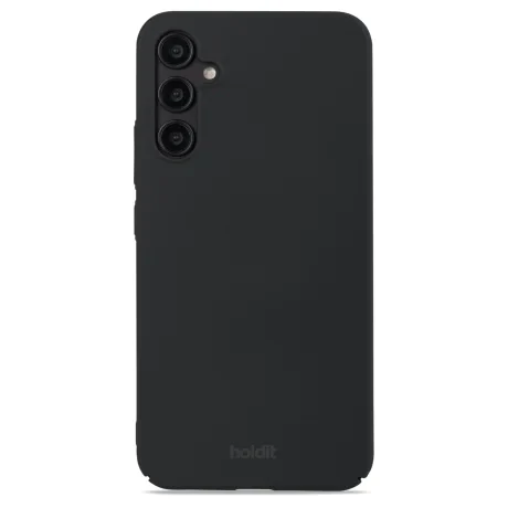 Husa Spate Holdit Slim pentru Samsung Galaxy S23 FE Negru