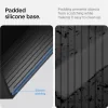 Organizator cotiera consola Spigen pentru Tesla - Model Y/3, Negru