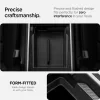 Organizator cotiera consola Spigen pentru Tesla - Model Y/3, Negru