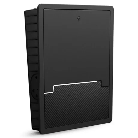 Cutie organizare Spigen Tesla Center Console Organizer Hidden Storage Box- Model Y/3, Negru