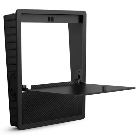 Cutie organizare Spigen Tesla Center Console Organizer Hidden Storage Box- Model Y/3, Negru