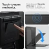 Cutie organizare Spigen Tesla Center Console Organizer Hidden Storage Box- Model Y/3, Negru
