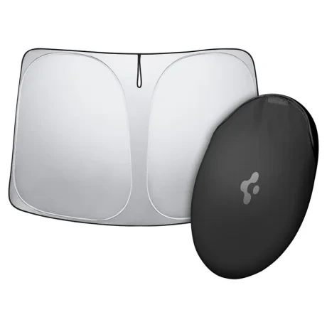 Parasolar Spigen pentru Tesla CryoShade Front Windshield Sunshade - Model Y/3