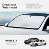 Parasolar Spigen pentru Tesla CryoShade Front Windshield Sunshade - Model Y/3