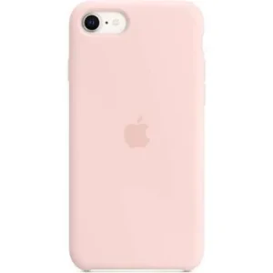 Husa din silicon Apple pentru iPhone 7/8/SE Chalk Pink