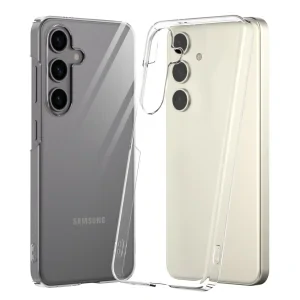 Husa spate Araree Nukin pentru Samsung Galaxy S24, Transparent