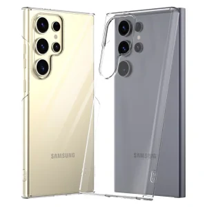 Husa spate Araree Nukin pentru Samsung Galaxy S24 Ultra, Transparent
