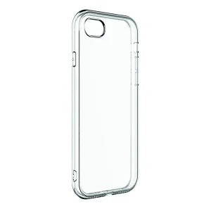 Husa spate Swissten Clear Jelly pentru Samsung Galaxy S24, Transparent