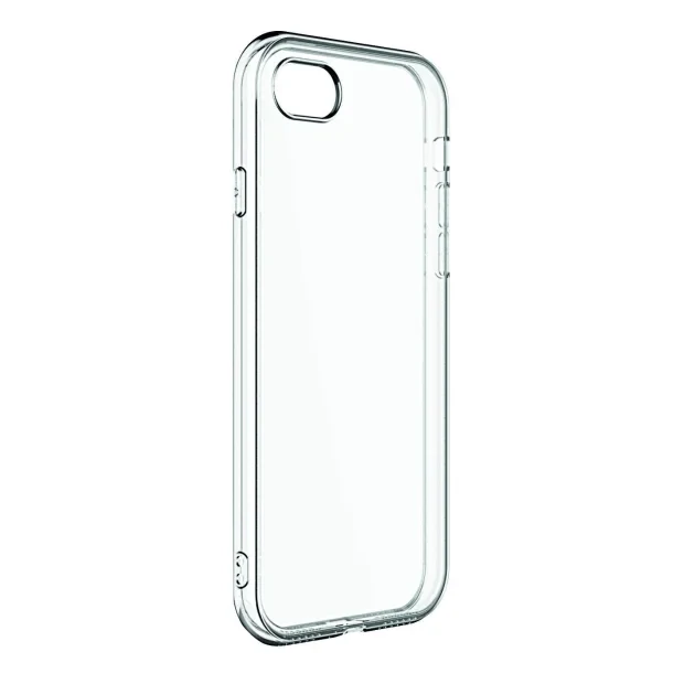 Husa spate Swissten Clear Jelly pentru Samsung Galaxy S24, Transparent