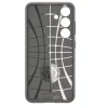 Husa Spigen Liquid Air pentru Samsung Galaxy S24, Gri