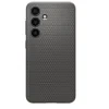 Husa Spigen Liquid Air pentru Samsung Galaxy S24, Gri