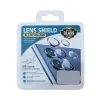 Folie Sticla Camera Individual Mobico pentru Samsung Galaxy S24 Plus Negru