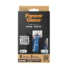 Folie Sticla Privacy PanzerGlass UWF pentru Samsung Galaxy S24 Plus cu aplicator, Negru