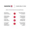 Husa spate Swissten Clear Jelly pentru Samsung Galaxy S24 Ultra, Transparent