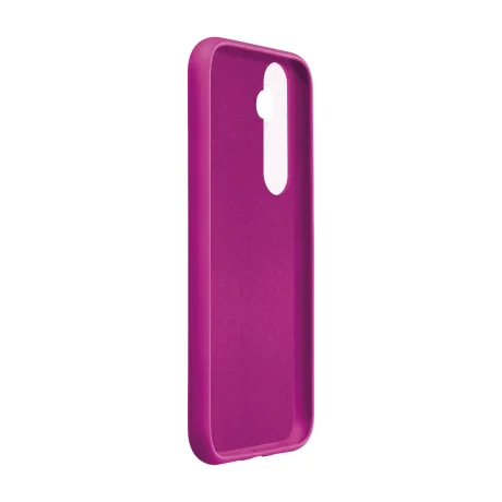 Husa Spate Cellularline Chroma pentru Samsung Galaxy A15/A15 5G Roz