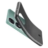 Husa Spate Cellularline Silicon Matt Mood pentru Honor 90, Negru