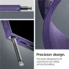 Husa Spigen Liquid Air pentru Samsung Galaxy S24 Ultra, Violet
