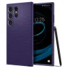 Husa Spigen Liquid Air pentru Samsung Galaxy S24 Ultra, Violet