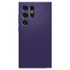 Husa Spigen Liquid Air pentru Samsung Galaxy S24 Ultra, Violet