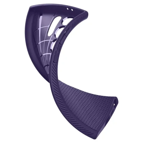 Husa Spigen Liquid Air pentru Samsung Galaxy S24 Ultra, Violet